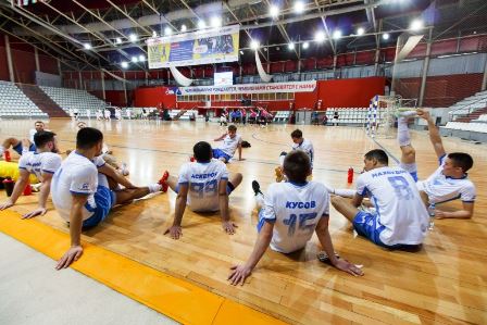 Определились полуфиналисты XVI Кубка Улан-Удэ