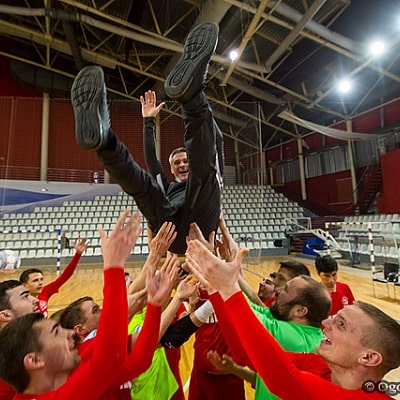 XVI Кубок Улан-Удэ уехал в Москву!